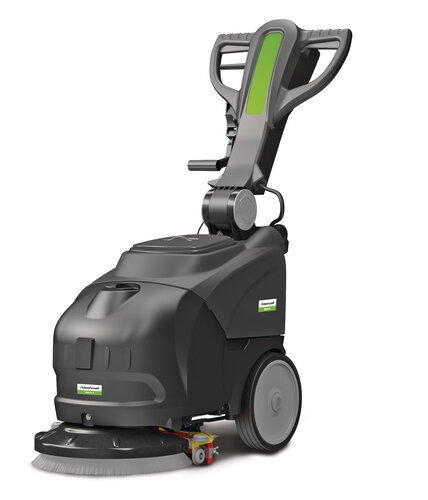 Handgeführte Scheuersaugmaschine SSM 351 B