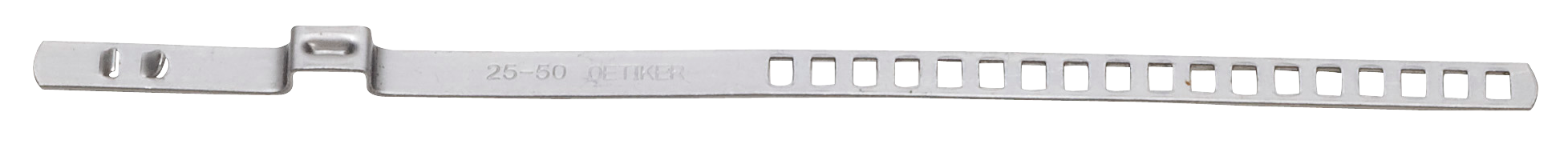 Lochbandklemmen, 30 Stk.