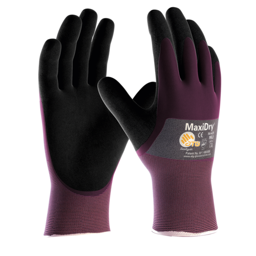 MaxiDry 3/4 beschichtet, Größe: 6