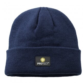 4PROTECT® Strickmütze, marine