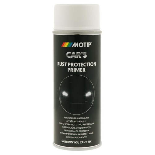 Motip CARS-Sprays, Rostschutz Haftgrund weiss