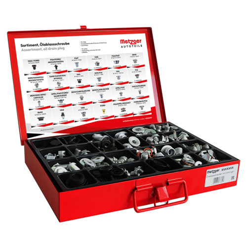 Sortiment, Ölablassschraube