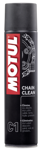 C1: Chain Clean, 400 ml
