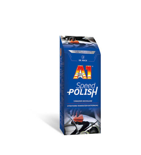 A1 Speed Polish, 250 ml