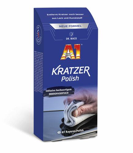 A1 Nano Kratzer Polish