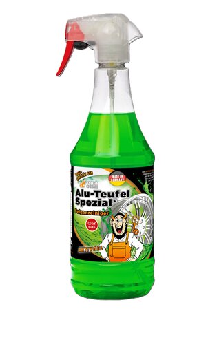 Alu-Teufel Spezial, 1 Ltr.