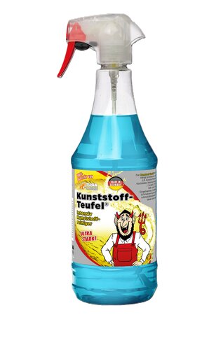 Kunststoff-Teufel, 1 Ltr.