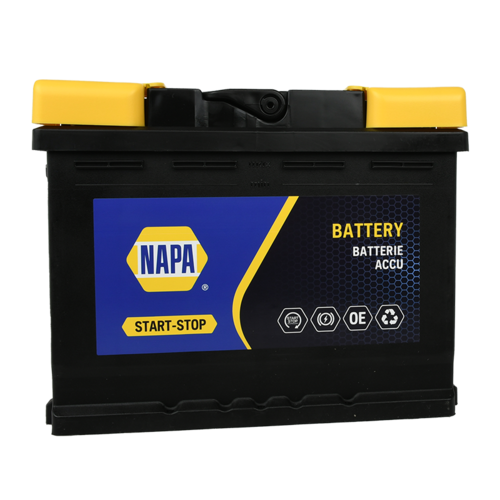 EFB-Batterien 12 V,  60 Ah, 230 x 172 x 223 mm