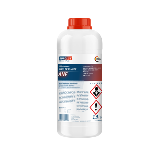 Kühlerschutz ANF, 1,5 Ltr.