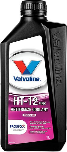 HT-12 Antifreenze Coolant Pink, 1 Ltr.