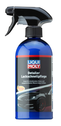 Detailer Lackschnellpflege