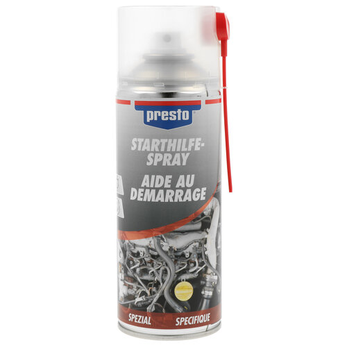 Starthilfe-Spray, 400 ml