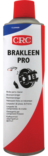 Brakleen Pro Bremsenreiniger, 500 ml