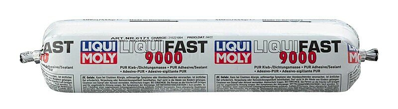 Liquifast 9000 (Beutel-Set)