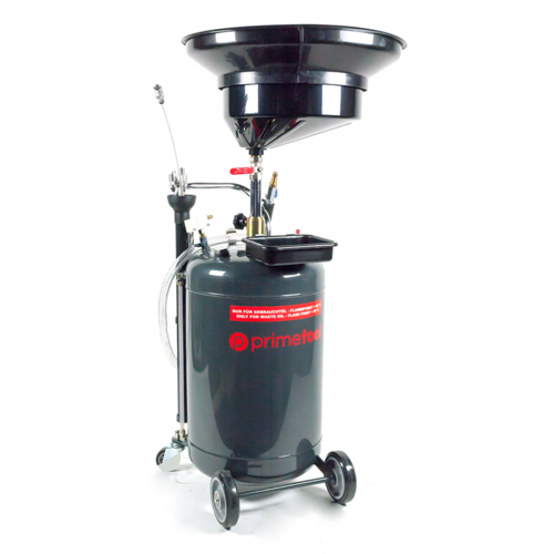 Altölabsauger WOS 80