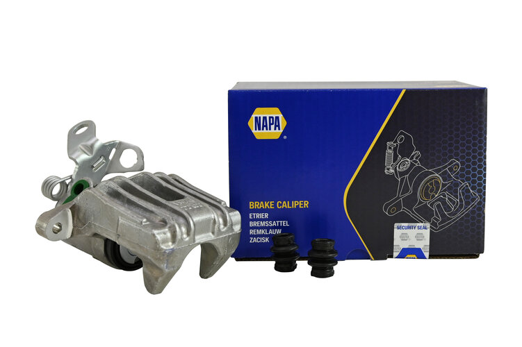 Bremssättel, Hinterachse, links