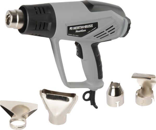Heißluftfön 2000W - Heatgun