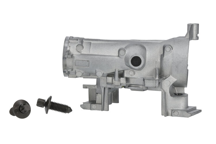 Lenkradschloss mit Schrauben