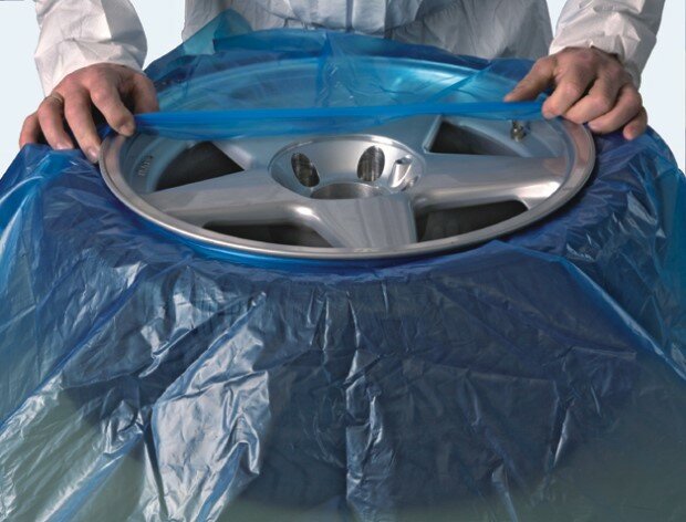 WPS Felgenlackierschutzfolie