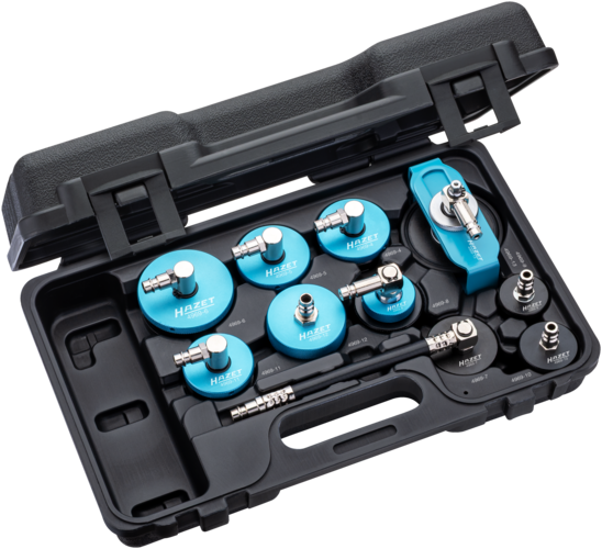 Bremsenentlüfter-Adapter-Satz, 10-tlg.