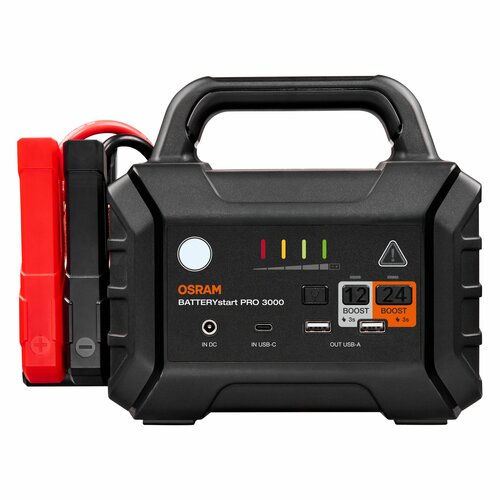 BATTERYstart PRO 3000