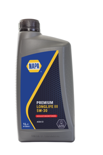 Premium Longlife III 5W-30, 1 Ltr.